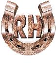 Rusted Horseshoe logo